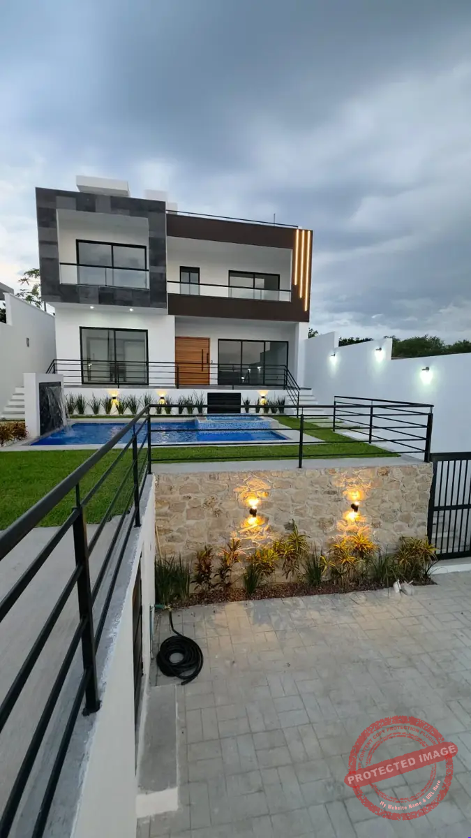 Casa en Venta en Tequesquitengo, Jojutla, Morelos