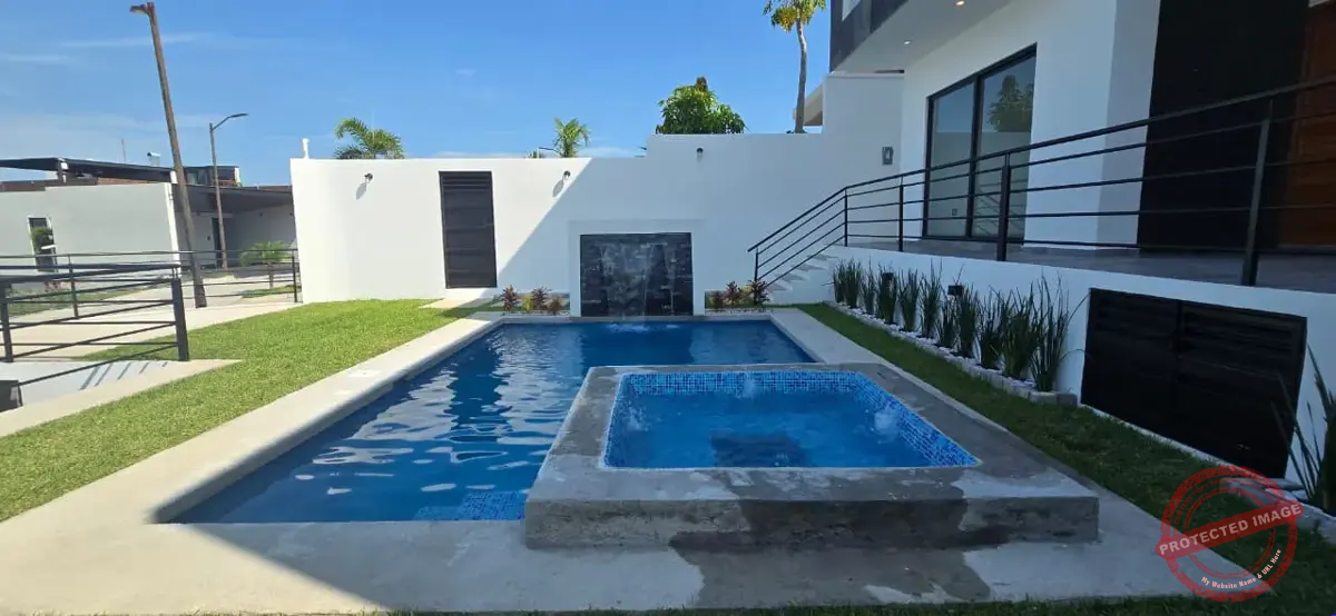 Casa en Venta en Tequesquitengo, Jojutla, Morelos