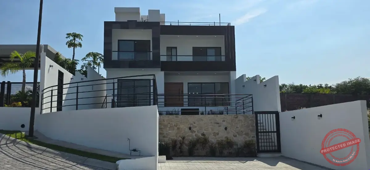 Casa en Venta en Tequesquitengo, Jojutla, Morelos