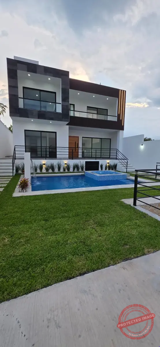 Casa en Venta en Tequesquitengo, Jojutla, Morelos