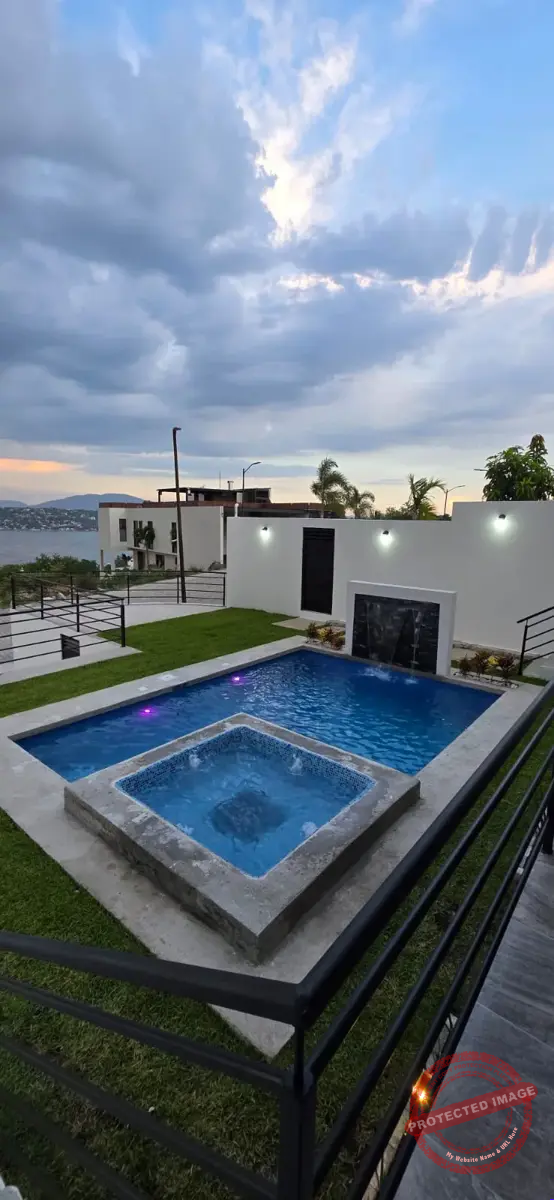 Casa en Venta en Tequesquitengo, Jojutla, Morelos