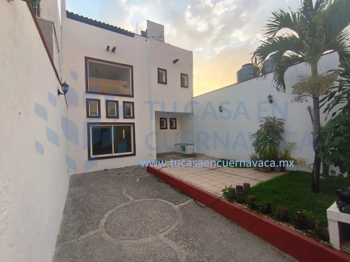 Casa en Venta en Acapatzingo, Cuernavaca, Morelos