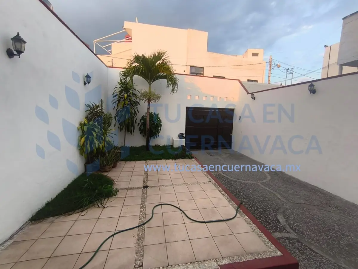 Casa en Venta en Acapatzingo, Cuernavaca, Morelos
