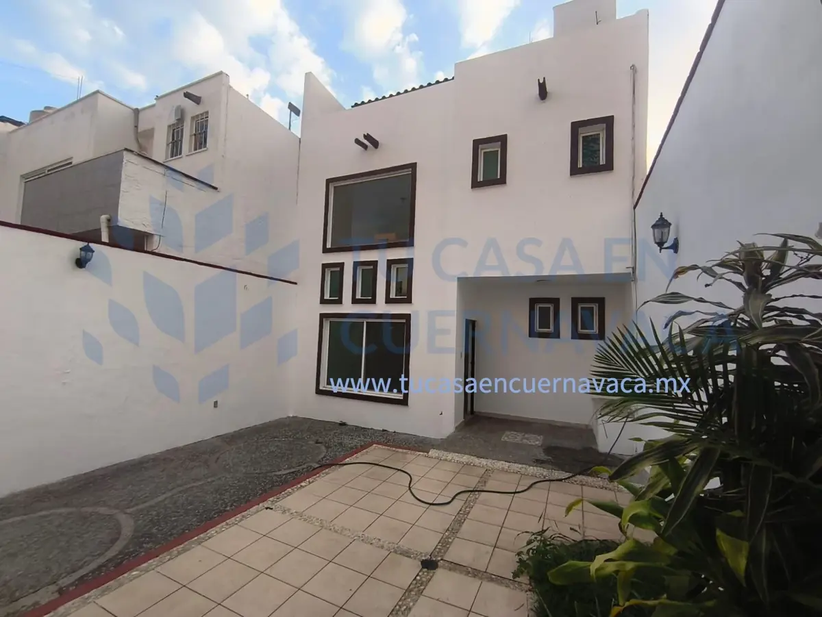 Casa en Venta en Acapatzingo, Cuernavaca, Morelos