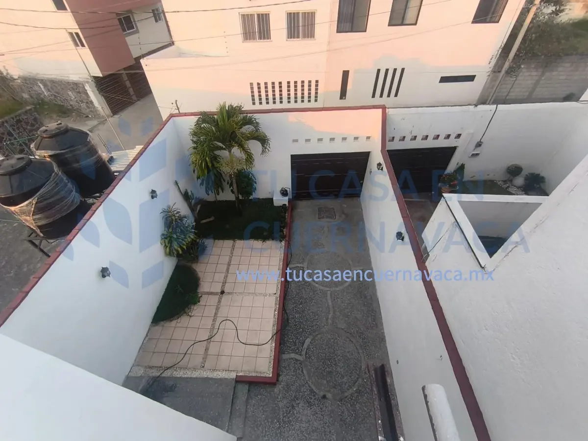 Casa en Venta en Acapatzingo, Cuernavaca, Morelos