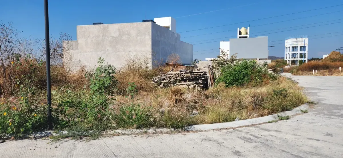 Terreno en Venta en Real Santa Fe, Xochitepec, Morelos