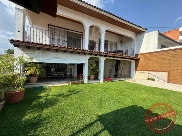 Casa en Renta en Palmira, Cuernavaca, Morelos