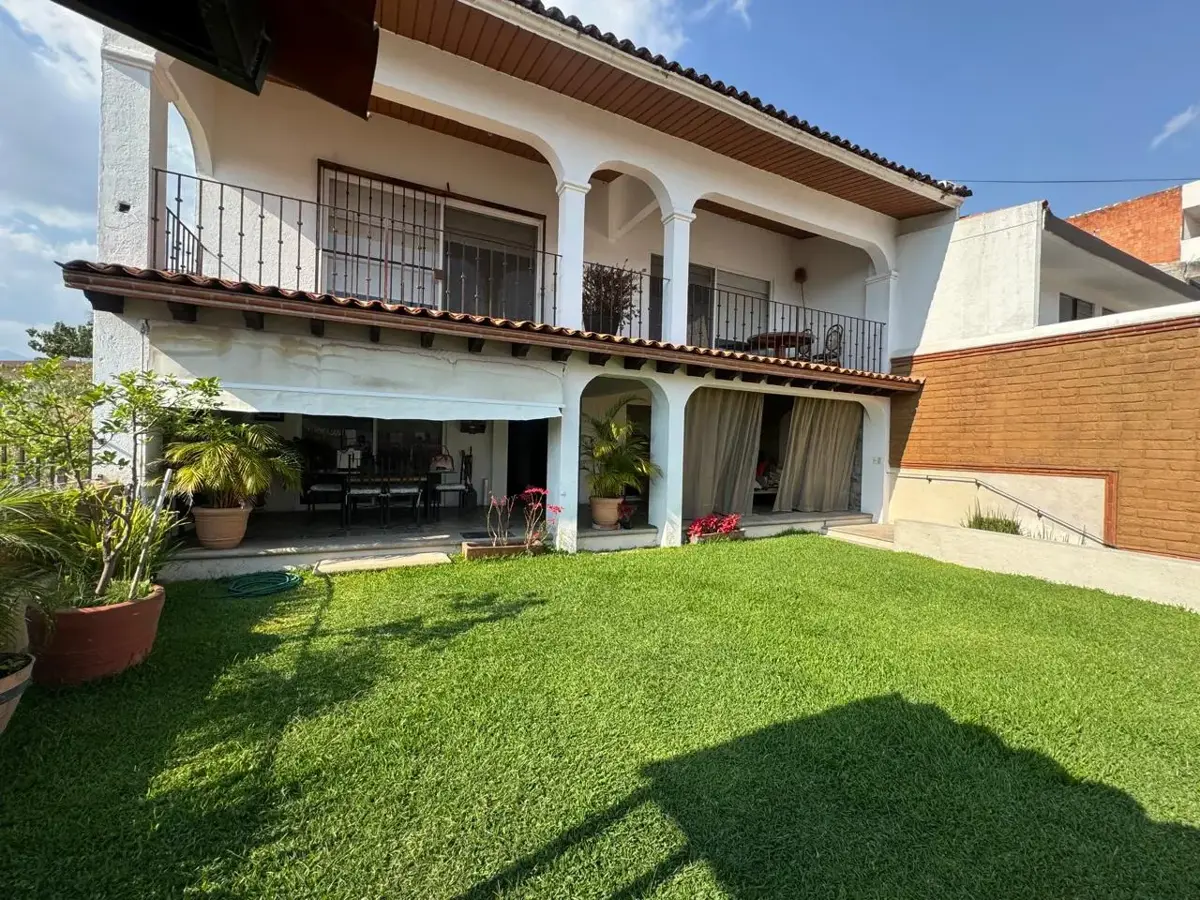 Casa en Renta en Palmira, Cuernavaca, Morelos