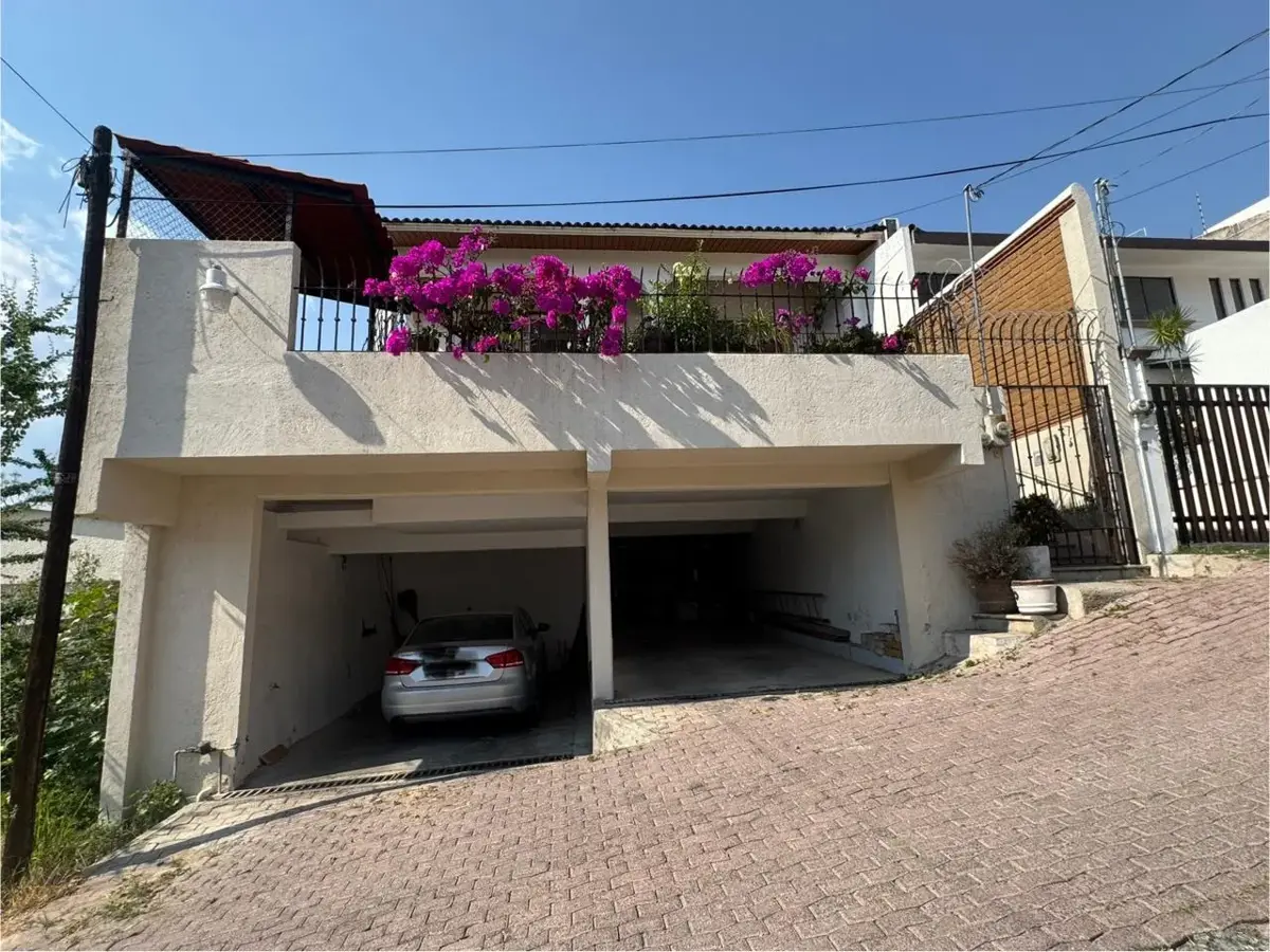 Casa en Renta en Palmira, Cuernavaca, Morelos