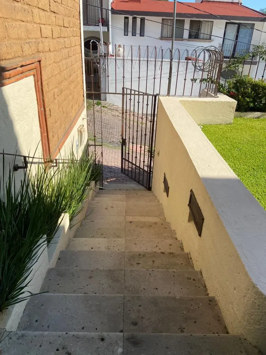 Casa en Renta en Palmira, Cuernavaca, Morelos