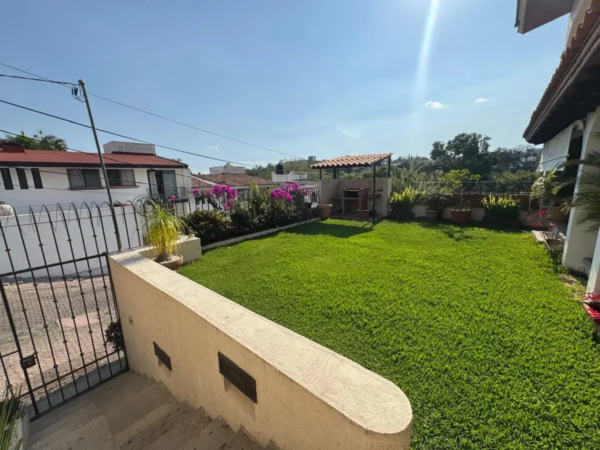 Casa en Renta en Palmira, Cuernavaca, Morelos