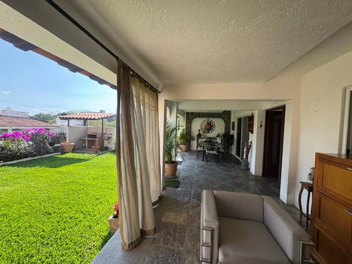 Casa en Renta en Palmira, Cuernavaca, Morelos