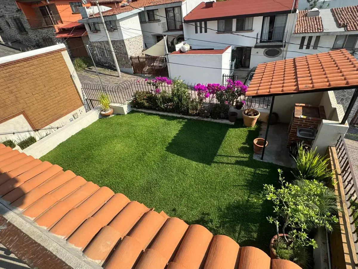 Casa en Renta en Palmira, Cuernavaca, Morelos