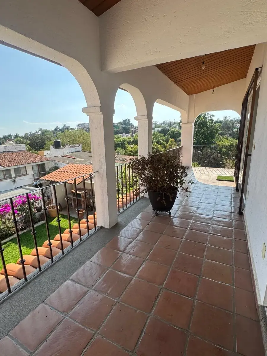 Casa en Renta en Palmira, Cuernavaca, Morelos