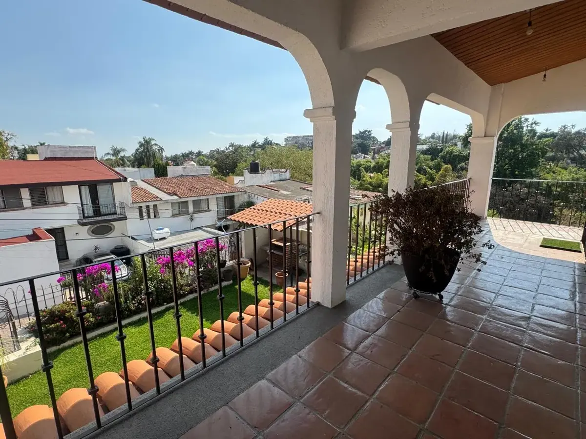 Casa en Renta en Palmira, Cuernavaca, Morelos