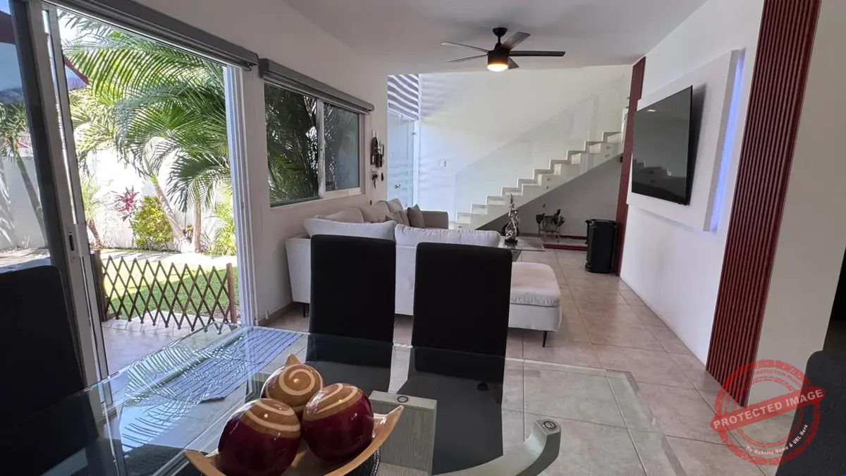Casa en Venta en Burgos, Temixco, Morelos