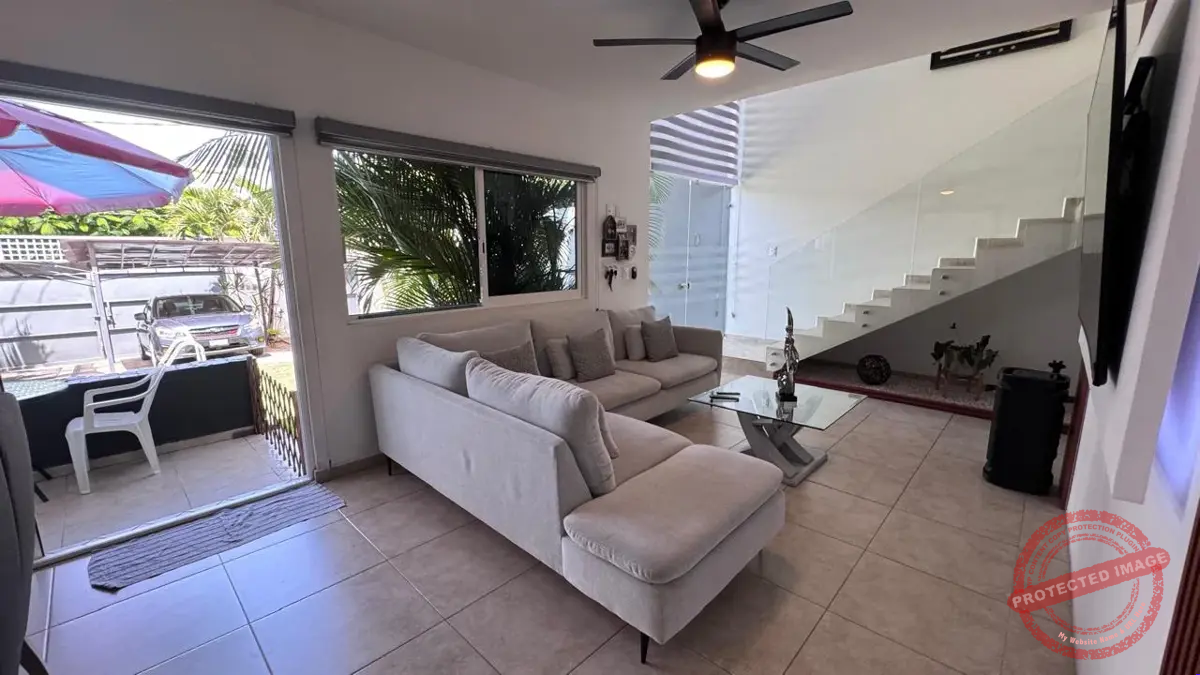 Casa en Venta en Burgos, Temixco, Morelos