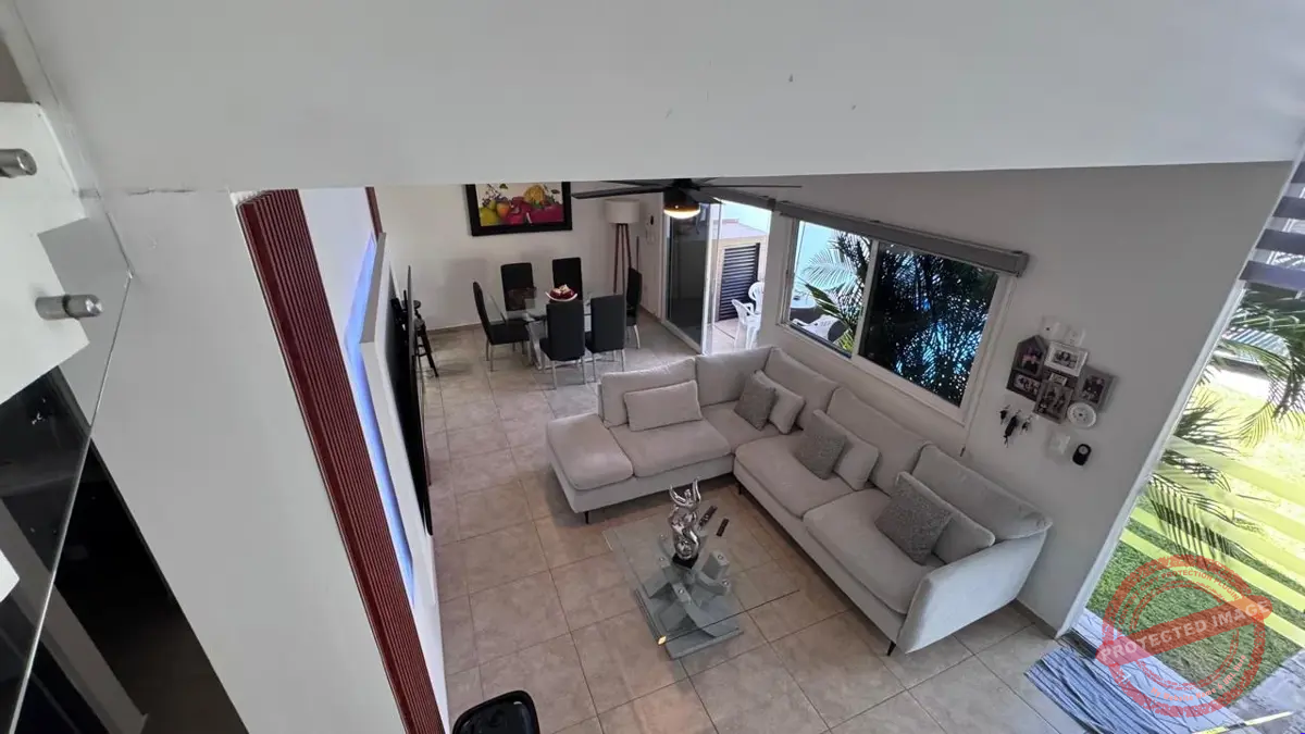Casa en Venta en Burgos, Temixco, Morelos