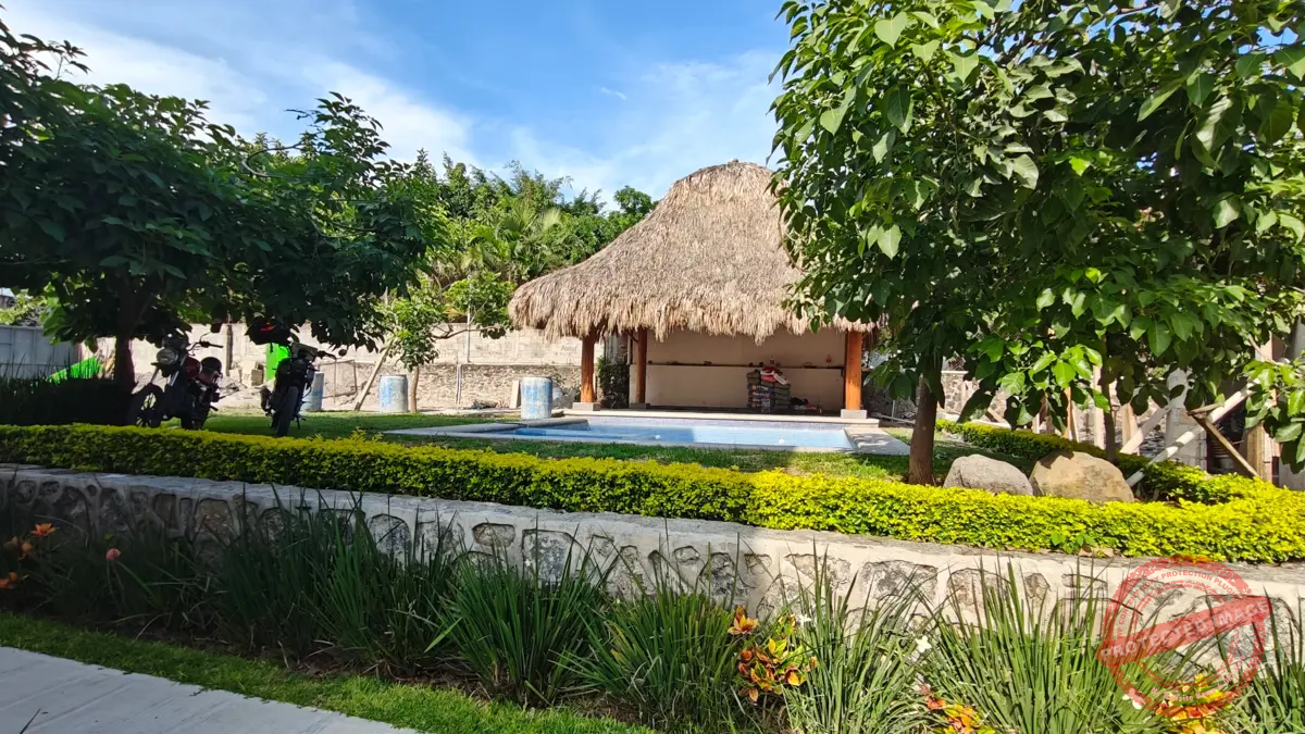 Casa en Venta en Tres de Mayo, Emiliano Zapata, Morelos