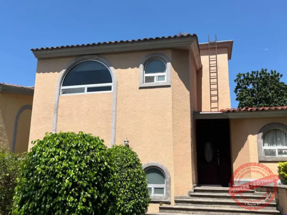 Casa en Renta en Lomas de Cortes, Cuernavaca, Morelos