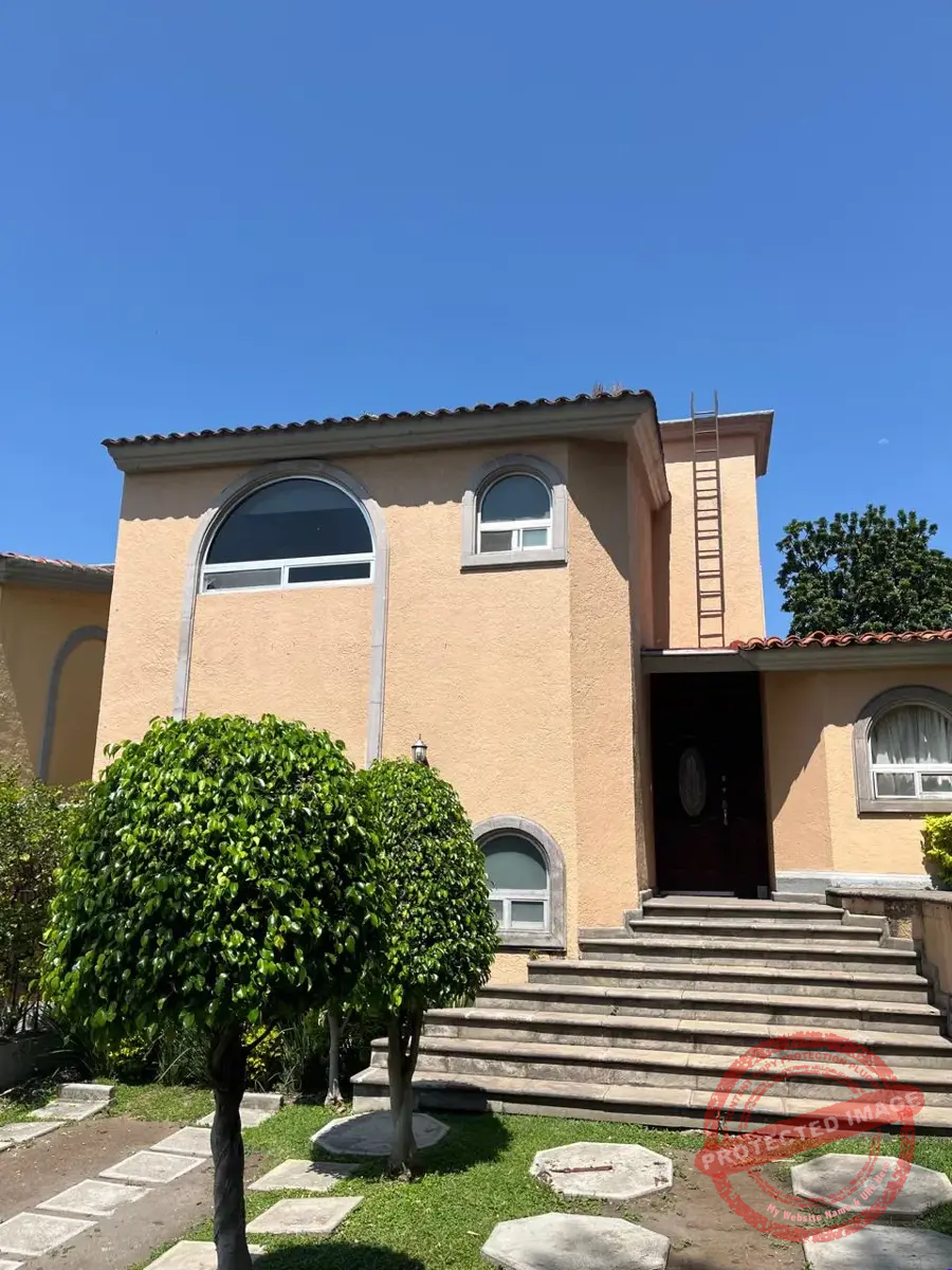 Casa en Renta en Lomas de Cortes, Cuernavaca, Morelos