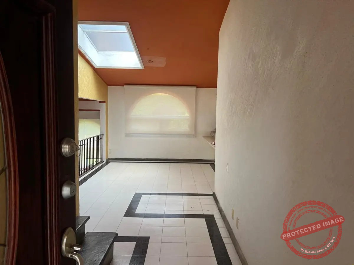 Casa en Renta en Lomas de Cortes, Cuernavaca, Morelos