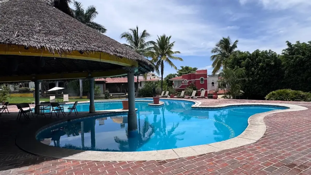 Casa en Venta en Burgos, Temixco, Morelos
