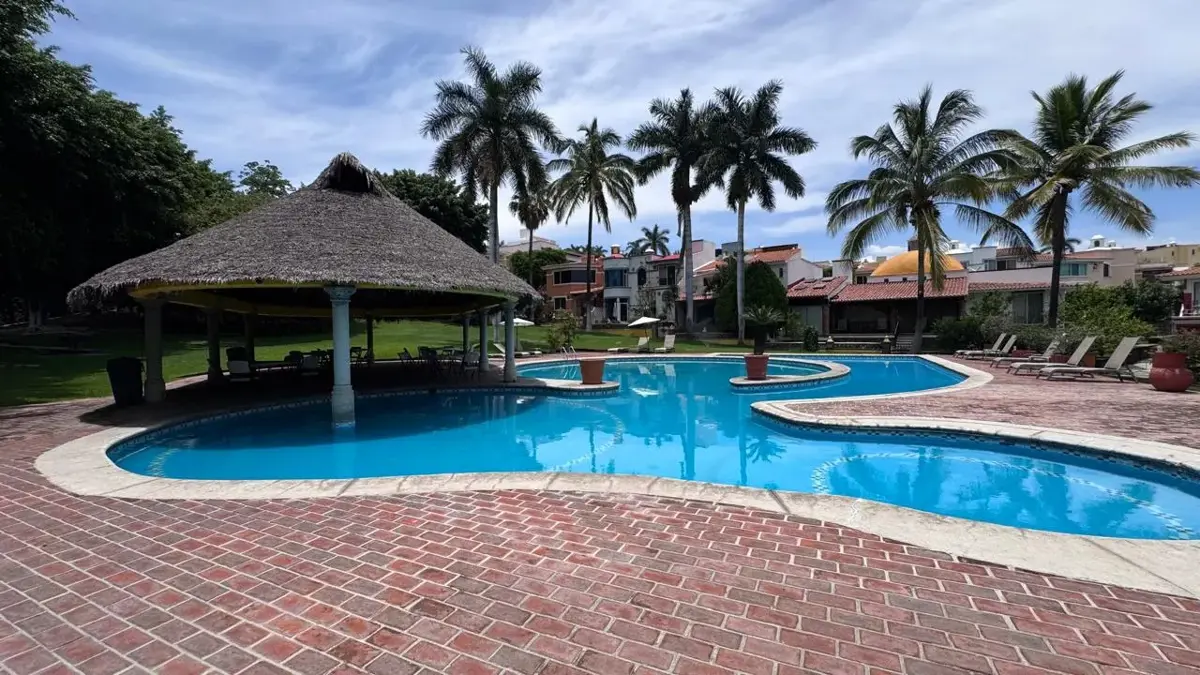 Casa en Venta en Burgos, Temixco, Morelos