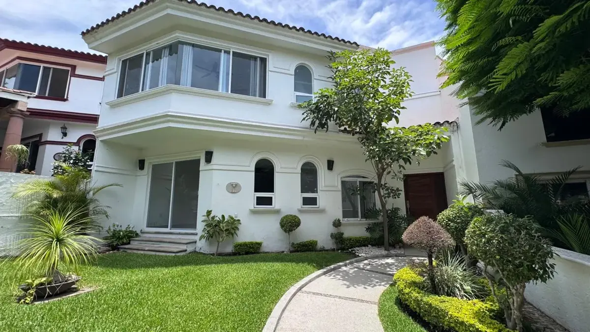 Casa en Venta en Burgos, Temixco, Morelos