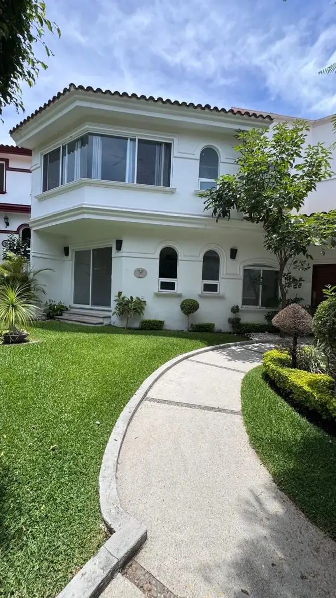 Casa en Venta en Burgos, Temixco, Morelos
