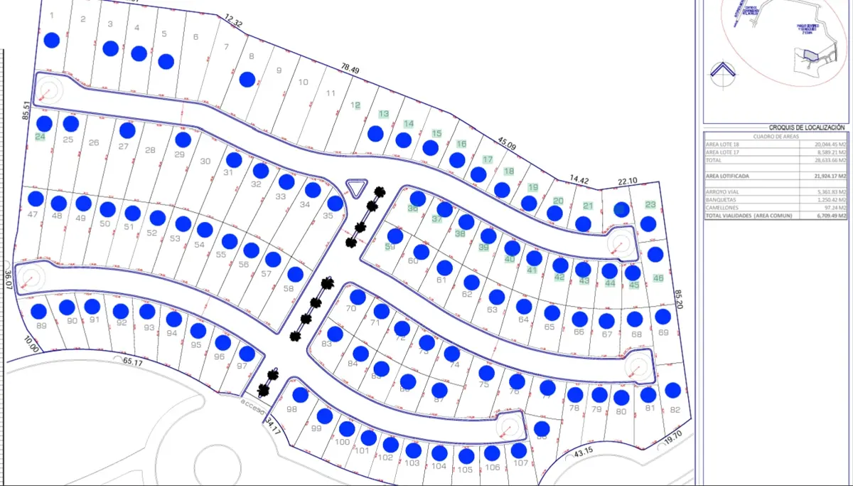 Terreno en Venta en Club de Golf Santa Fe, Xochitepec, Morelos