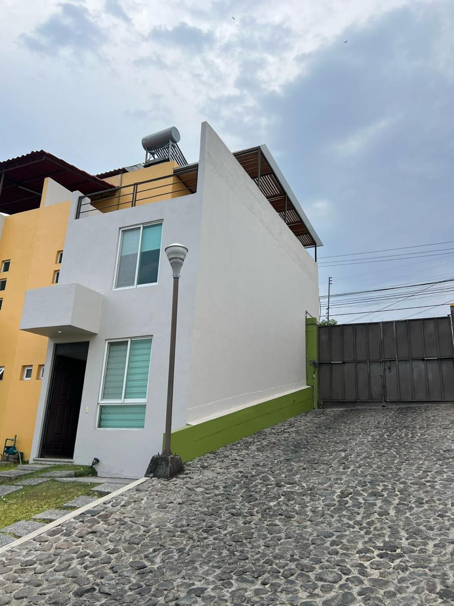 Casa en Renta en Rancho Tetela, Cuernavaca, Morelos