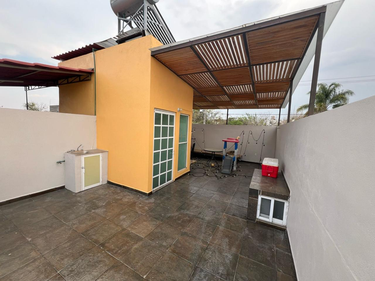 Casa en Renta en Rancho Tetela, Cuernavaca, Morelos
