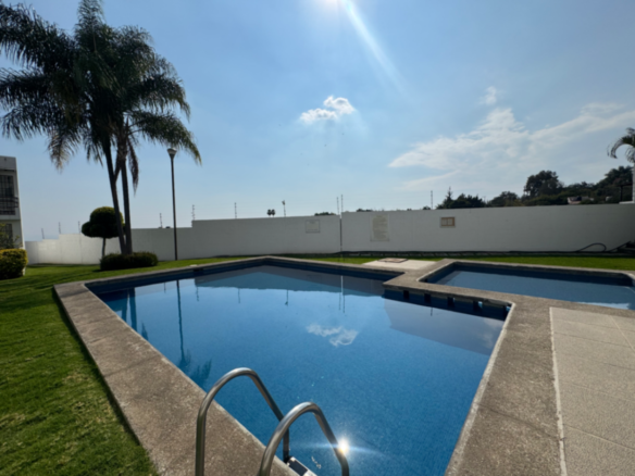 Departamento en Venta en Lomas de Tzompantle, Cuernavaca, Morelos