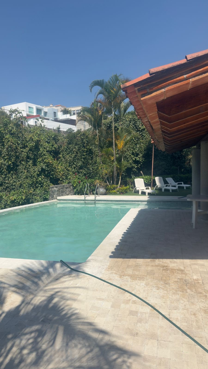Departamento en Renta en Lomas de Ahuatlán, Cuernavaca, Morelos