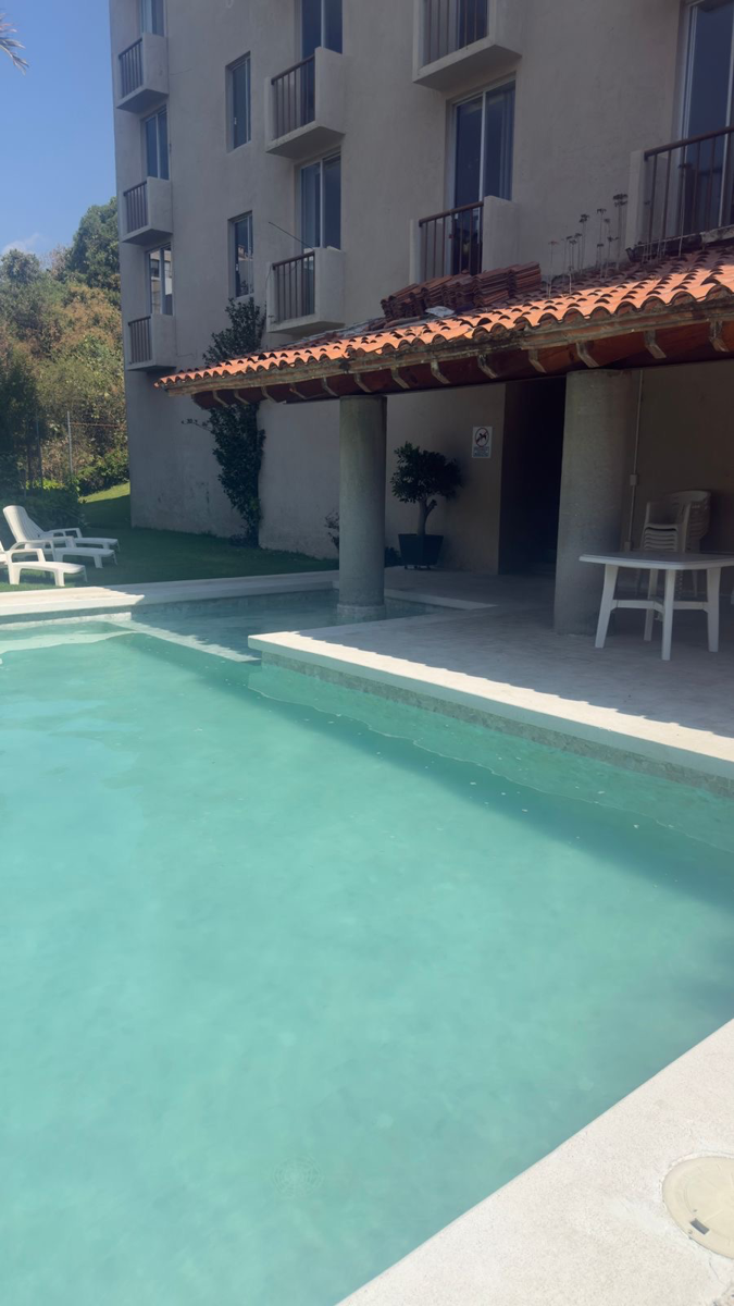 Departamento en Renta en Lomas de Ahuatlán, Cuernavaca, Morelos