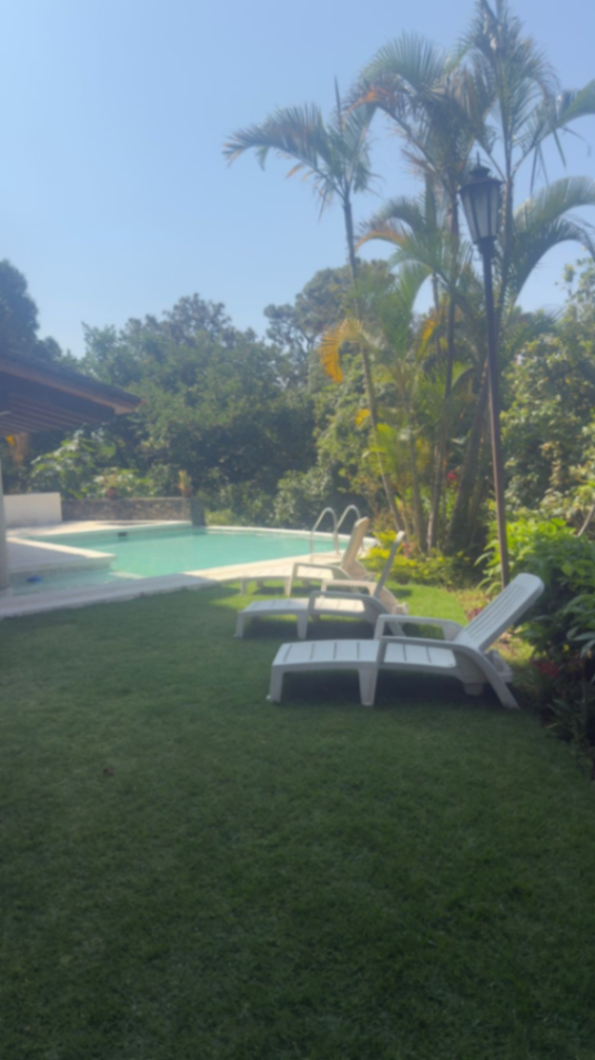 Departamento en Renta en Lomas de Ahuatlán, Cuernavaca, Morelos