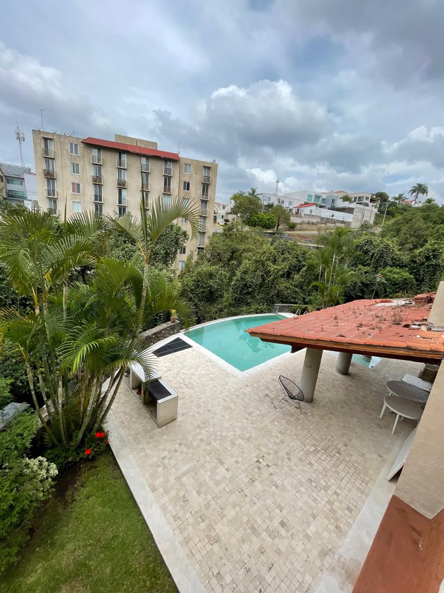 Departamento en Renta en Lomas de Ahuatlán, Cuernavaca, Morelos