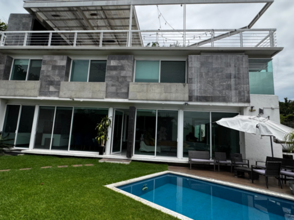 Casa en Renta en Lomas de Cortes, Cuernavaca, Morelos
