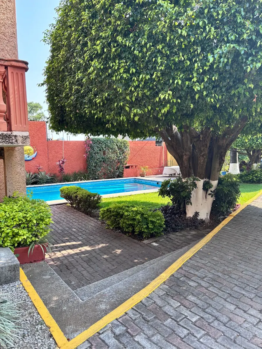 Departamento en Renta en Chapultepec, Cuernavaca, Morelos