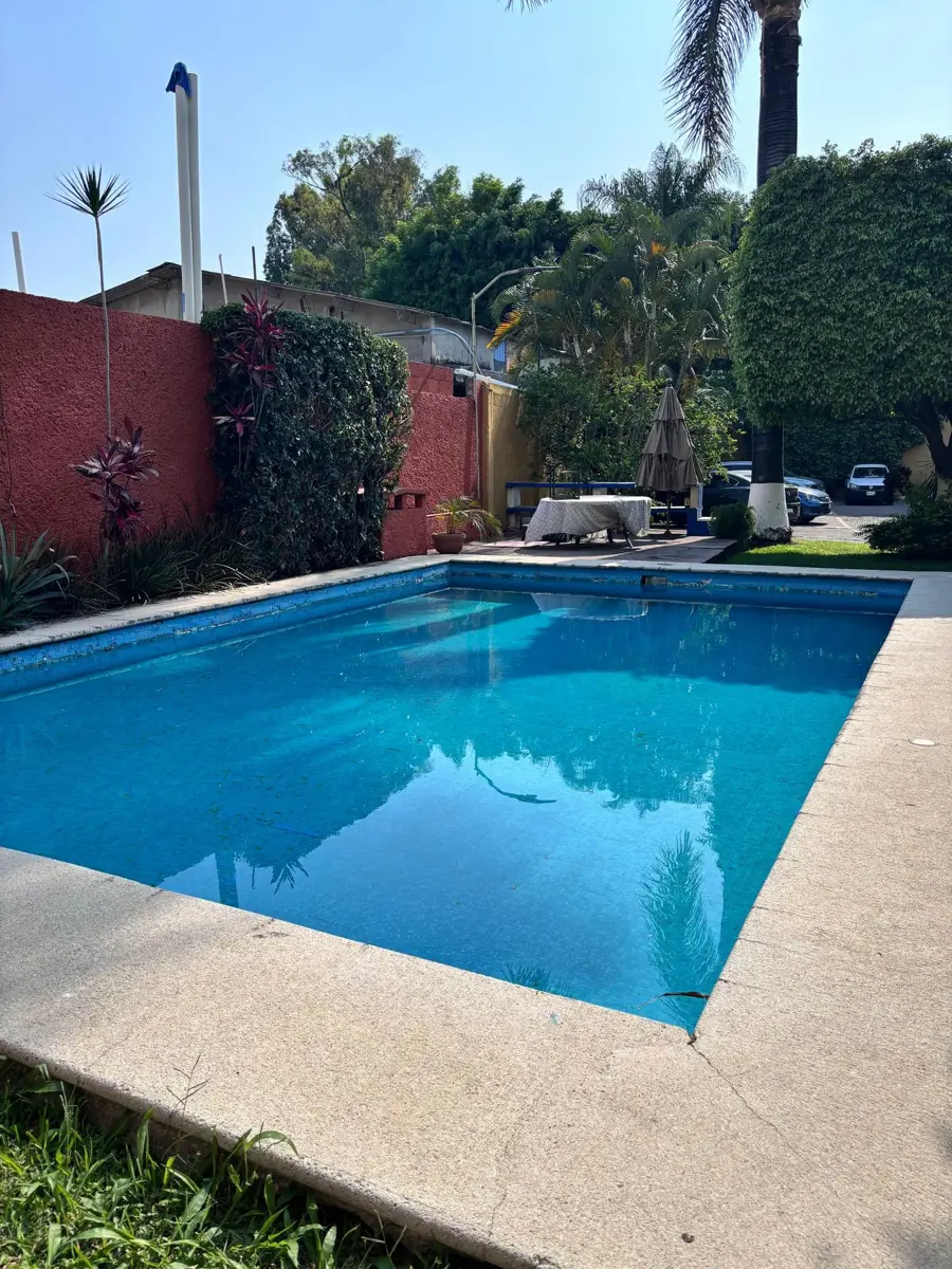 Departamento en Renta en Chapultepec, Cuernavaca, Morelos