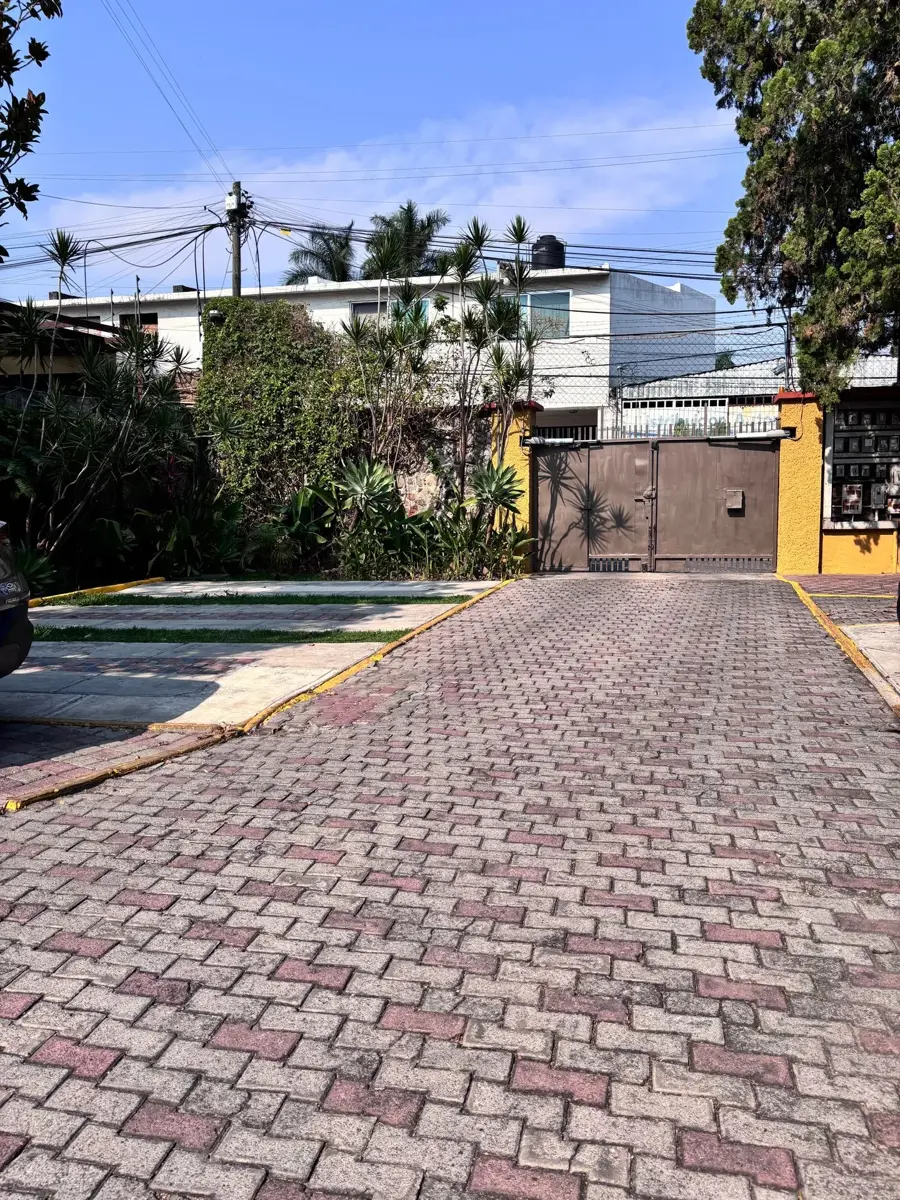 Departamento en Renta en Chapultepec, Cuernavaca, Morelos