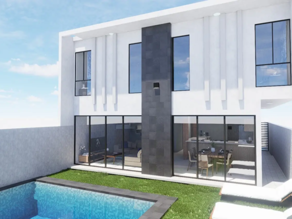 Casa en Venta en Ahuatepec, Cuernavaca, Morelos