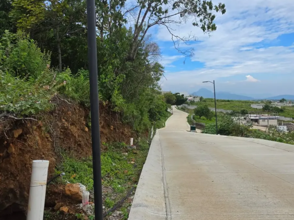 Terreno en Venta en Gloria Aldama de Bejarano, Cuernavaca, Morelos
