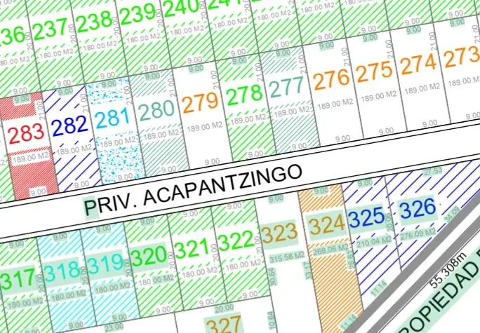 Terreno en Venta en Gloria Aldama de Bejarano, Cuernavaca, Morelos