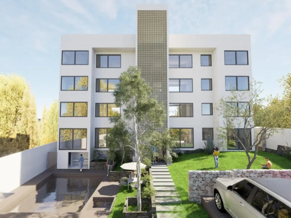 Departamento en Venta en Lomas de Trujillo, Emiliano Zapata, Morelos