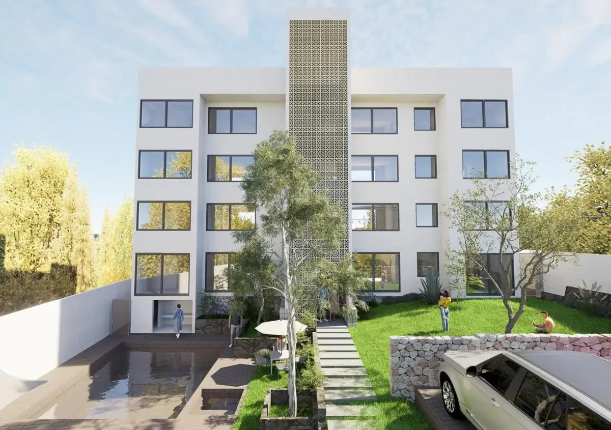 Departamento en Venta en Lomas de Trujillo, Emiliano Zapata, Morelos