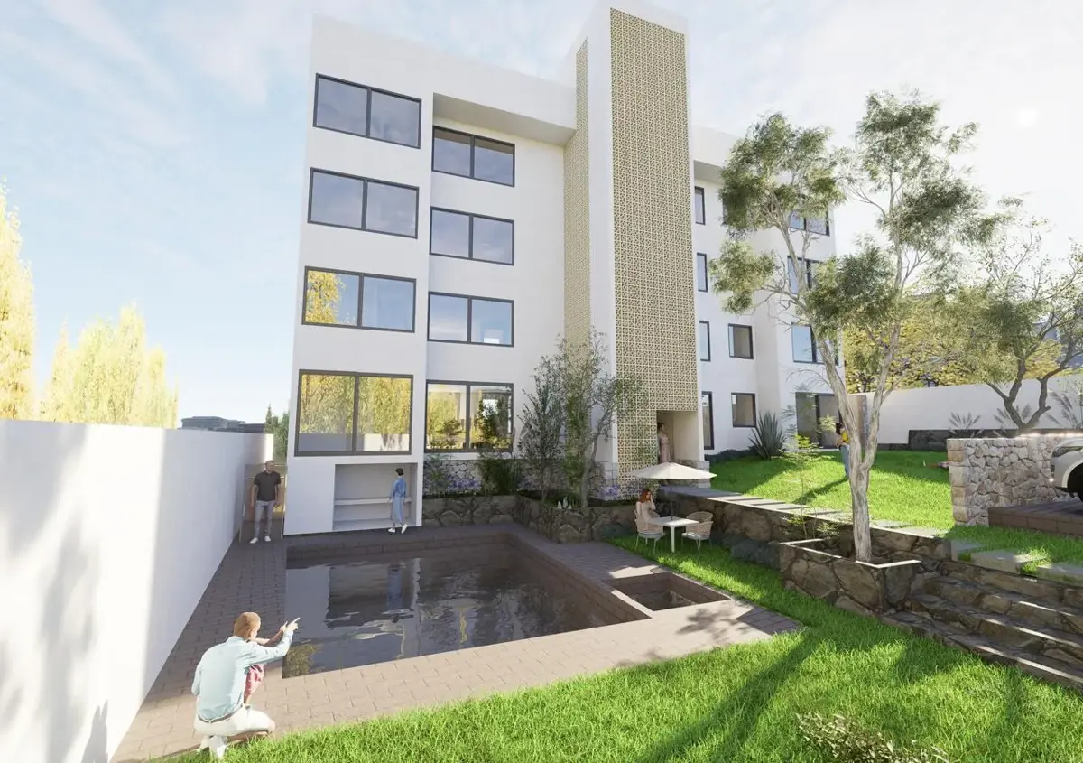 Departamento en Venta en Lomas de Trujillo, Emiliano Zapata, Morelos