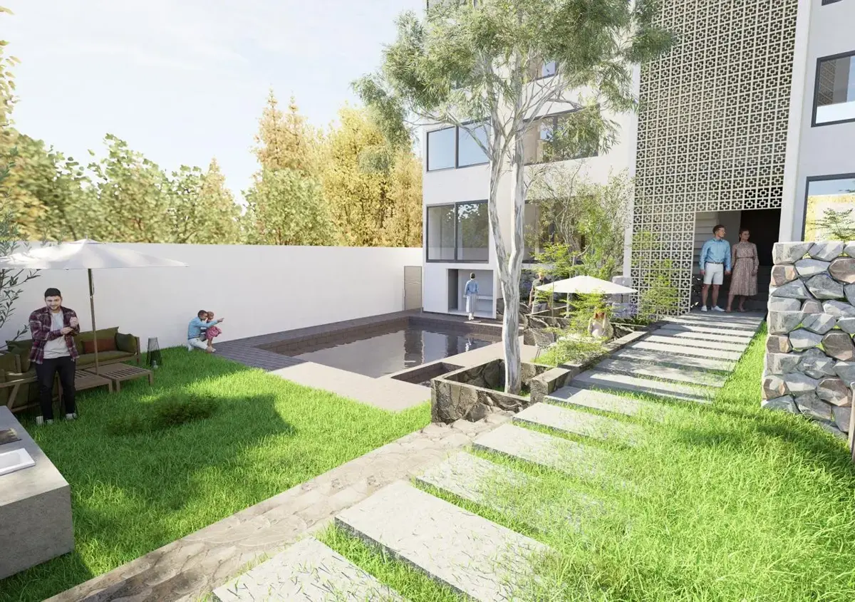 Departamento en Venta en Lomas de Trujillo, Emiliano Zapata, Morelos