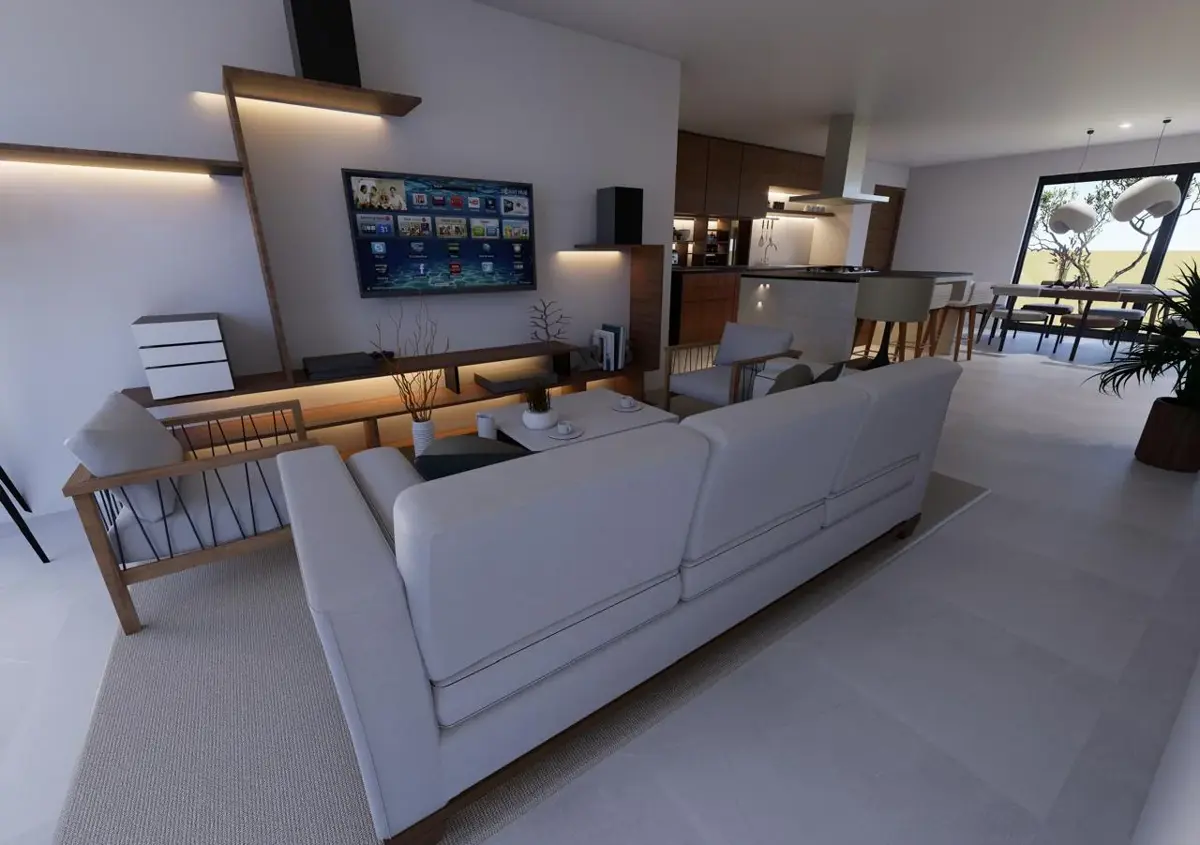 Departamento en Venta en Lomas de Trujillo, Emiliano Zapata, Morelos